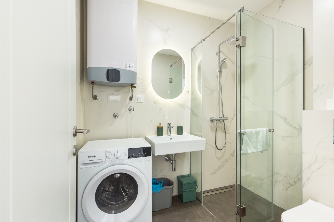  Image of Property - 1 Bedrooms - 1 Bathrooms for Residential For Sale in Budva-Becici-Montenegro, Image 6